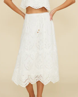 Coraline Midi Skirt