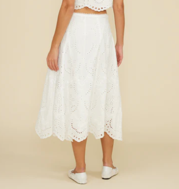 Coraline Midi Skirt