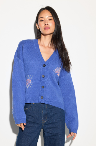 Good Karma Cardi by Spiritual Gangster