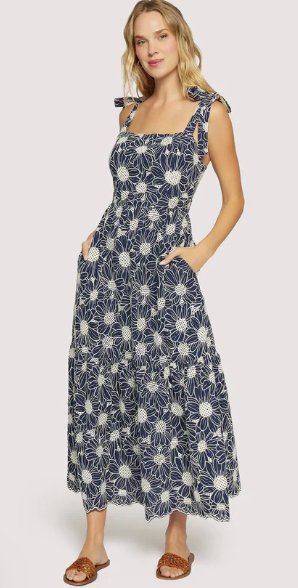 Zenith Maxi Dress