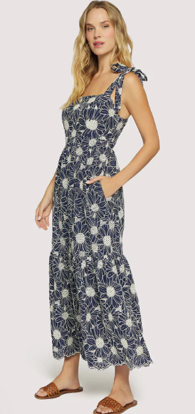 Zenith Maxi Dress