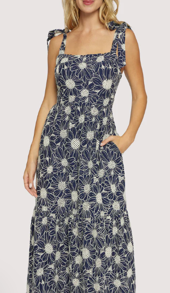 Zenith Maxi Dress