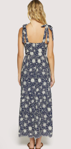 Zenith Maxi Dress