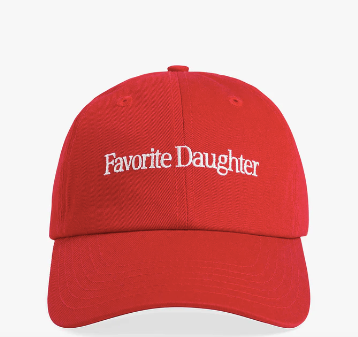 Favorite Daughter Baseball Hat