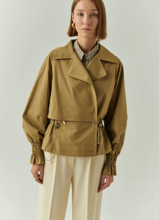 Yareli Jacket by Exquise