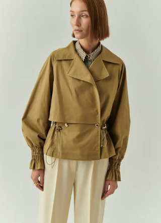 Yareli Jacket by Exquise