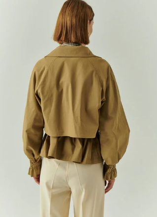 Yareli Jacket by Exquise