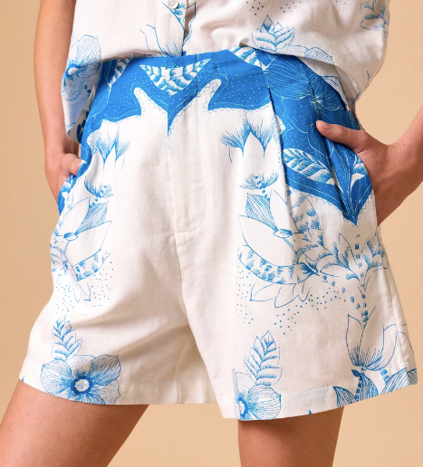 Sebastian Short by Cleobella