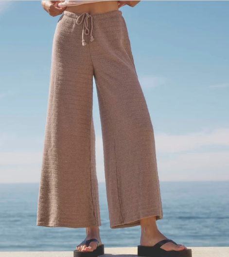 Marisol Crop Pant by Splendid