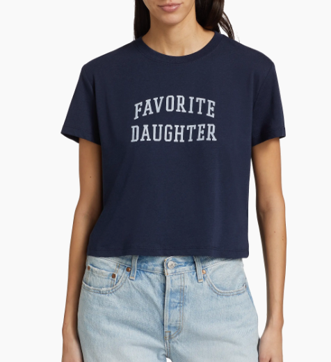 Favorite Daughter Collegiate T-Shirt