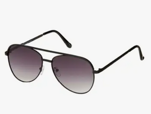 Open image in slideshow, Jade Aviator Sunnies + Case
