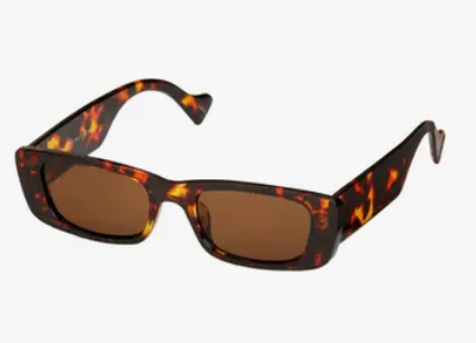 Abbi Vintage Sunnies + Case