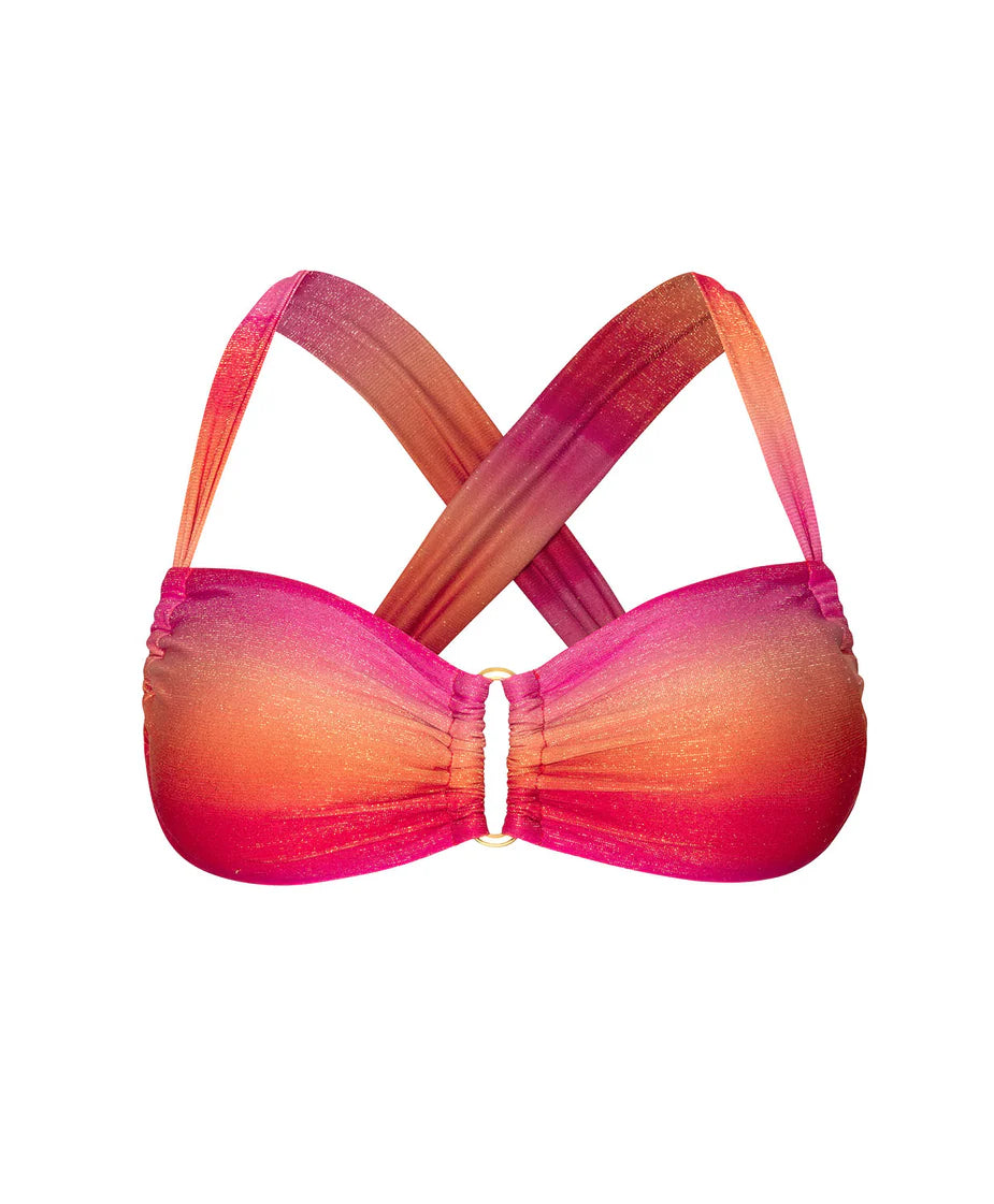 Sunset Glow Top by PQ Swim