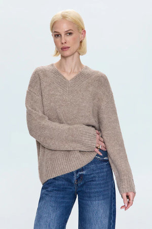 Talia Sweater by Pistola