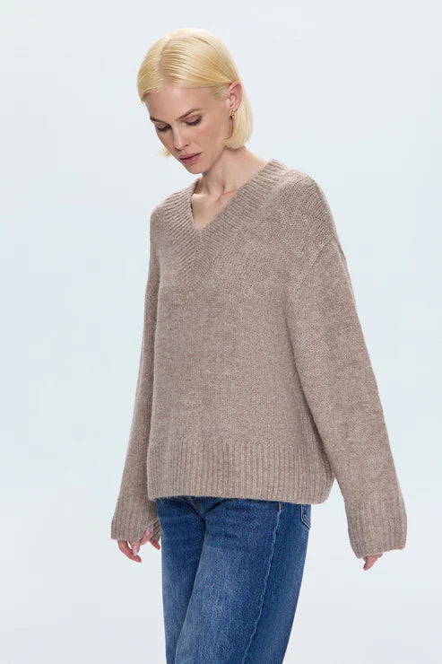 Talia Sweater by Pistola