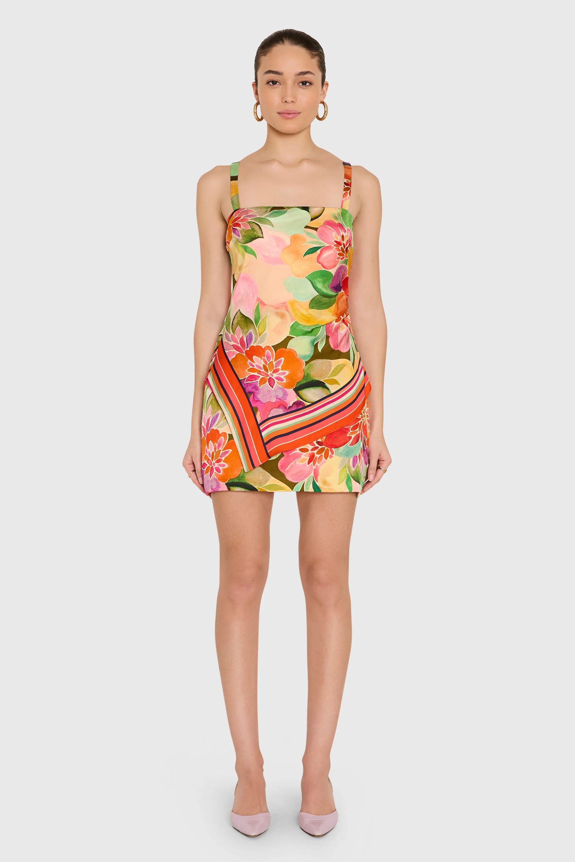 Keyshia Dominica Dress by Amanda Uprichard