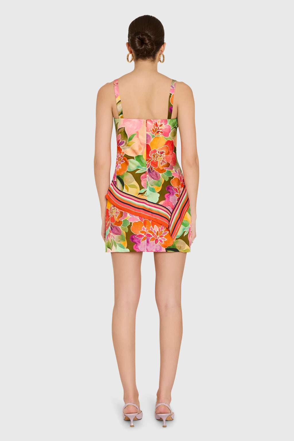 Keyshia Dominica Dress by Amanda Uprichard