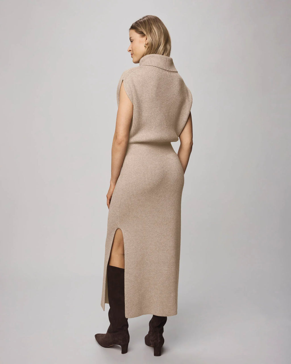 Marigold Sweater Dress by Splendid
