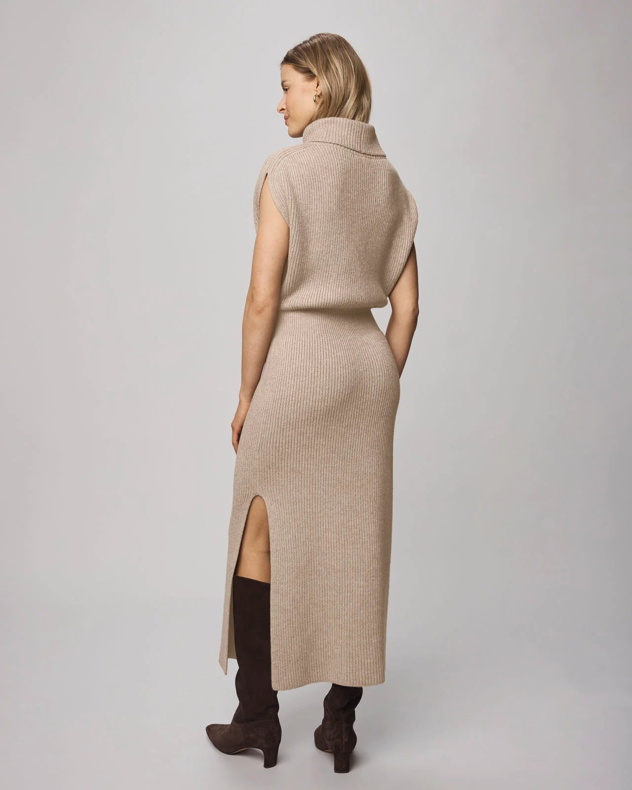 Marigold Sweater Dress by Splendid