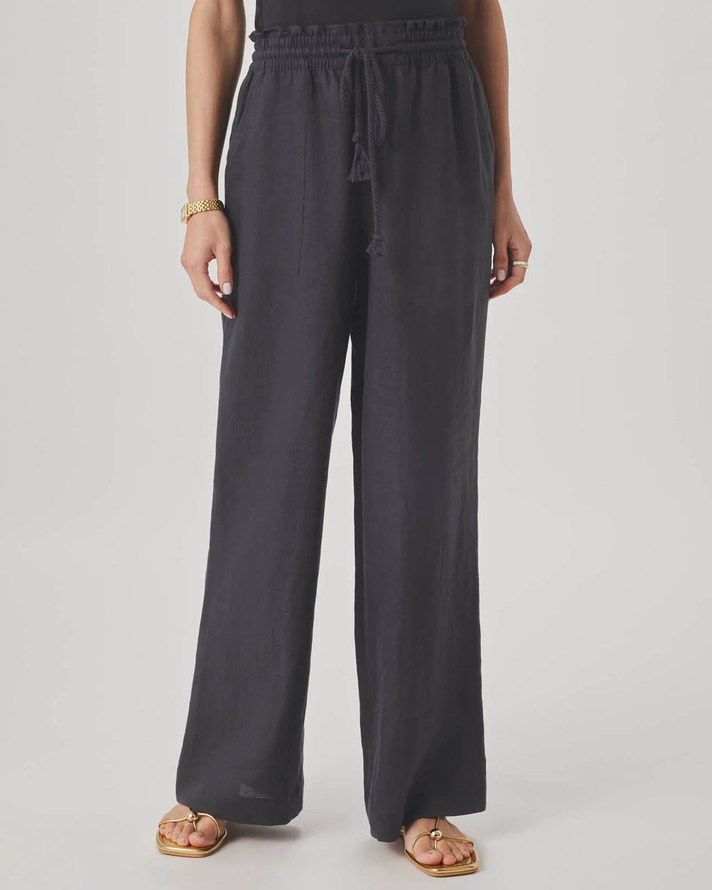 Stella Linen Pants by Splendid