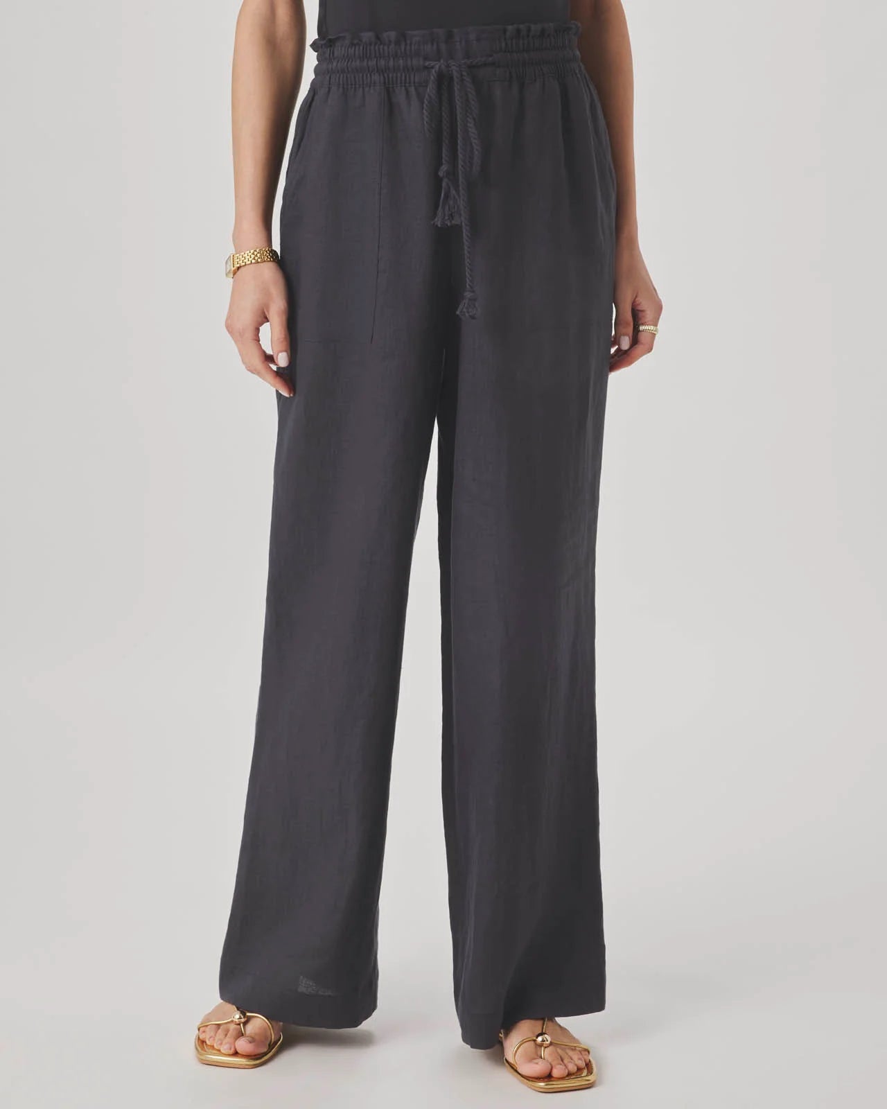 Stella Linen Pants by Splendid