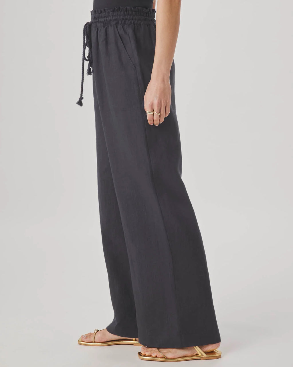 Stella Linen Pants by Splendid