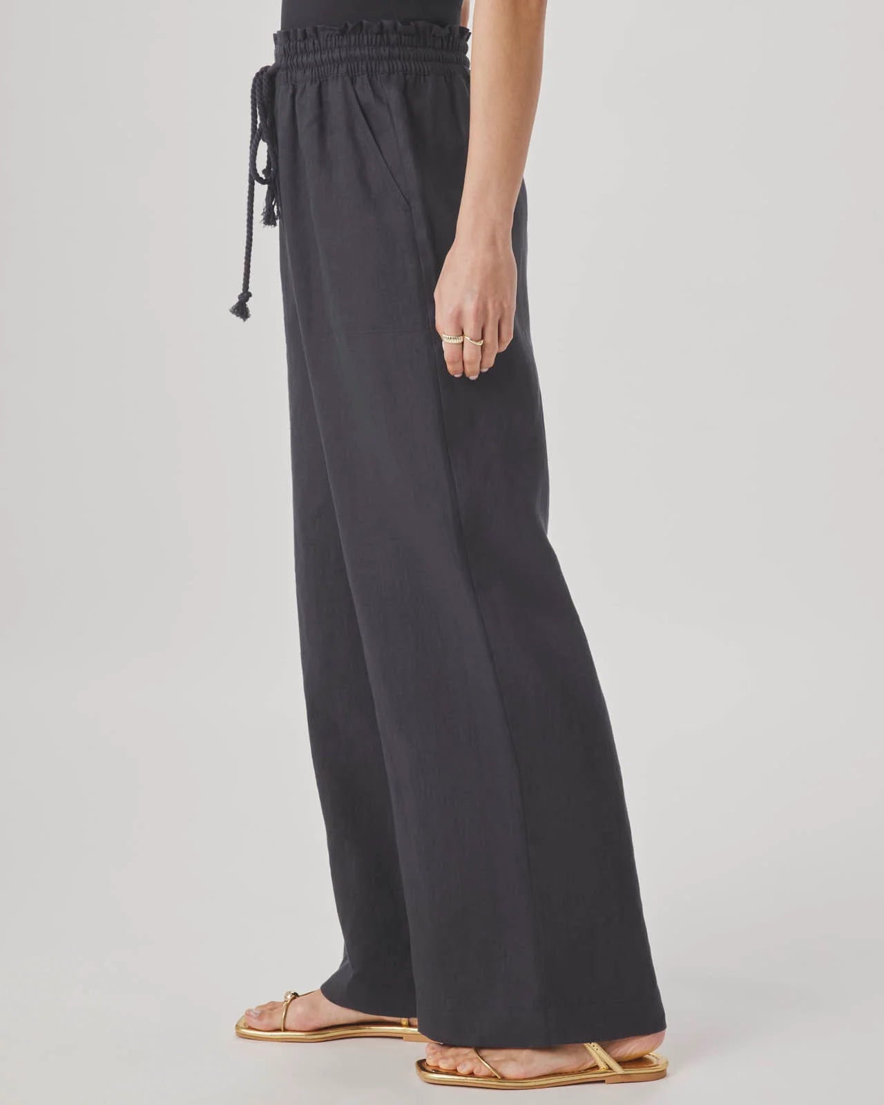 Stella Linen Pants by Splendid