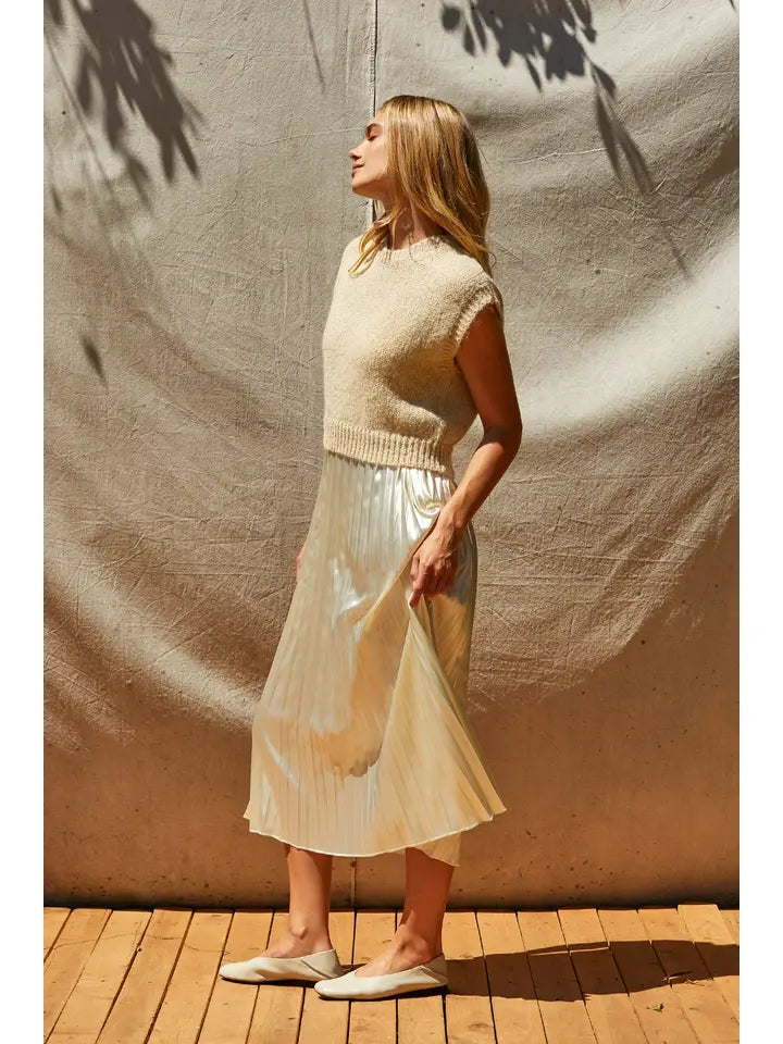 Sharpe Midi Dress