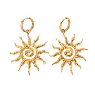 Solana Earrings by Alco Jewelry