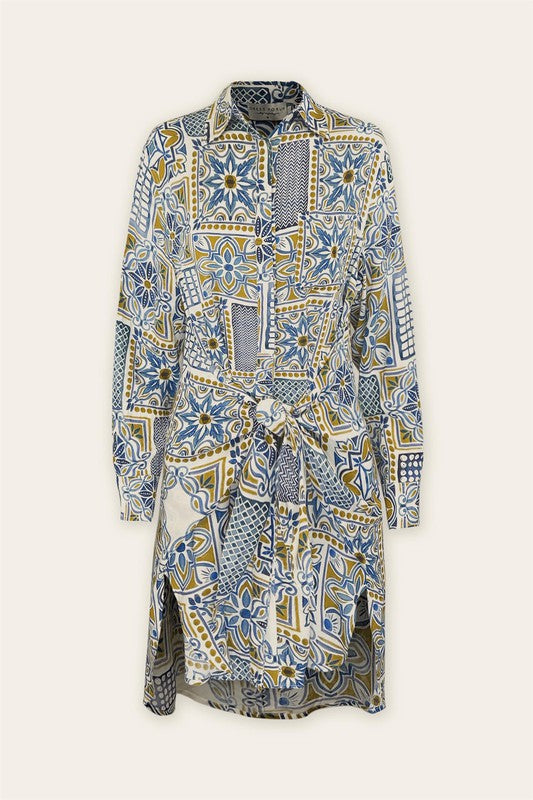 Santorini Dress