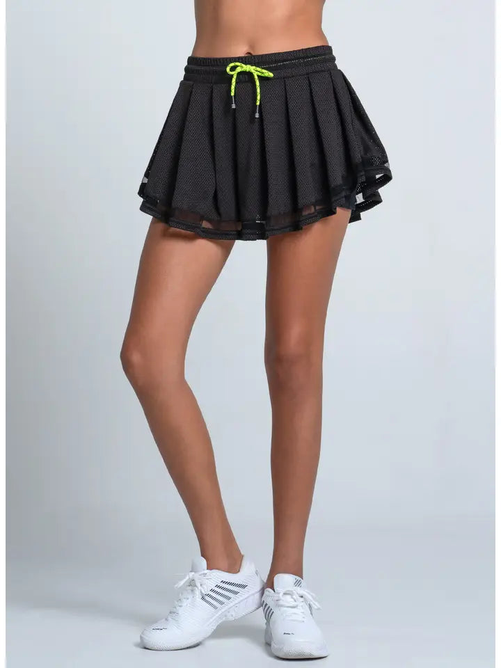 Lucky In Love Skort