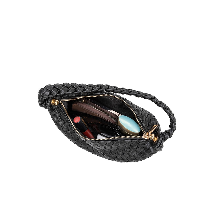 Alma Top Handle Bag
