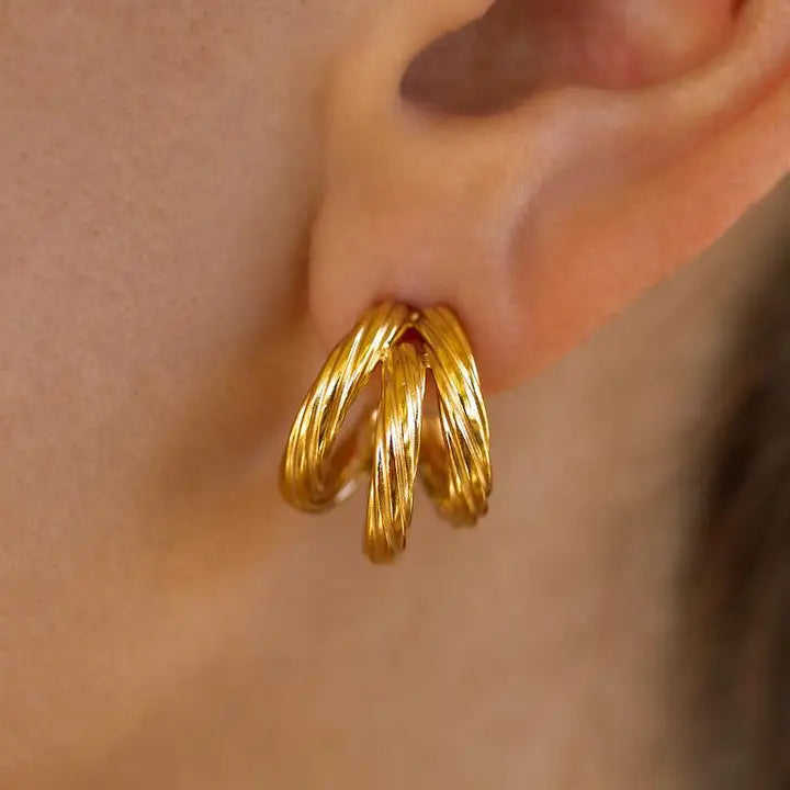 Noa Earrings by Alco Jewelry