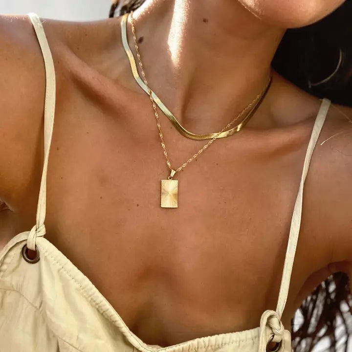 30A Necklace by Alco Jewelry