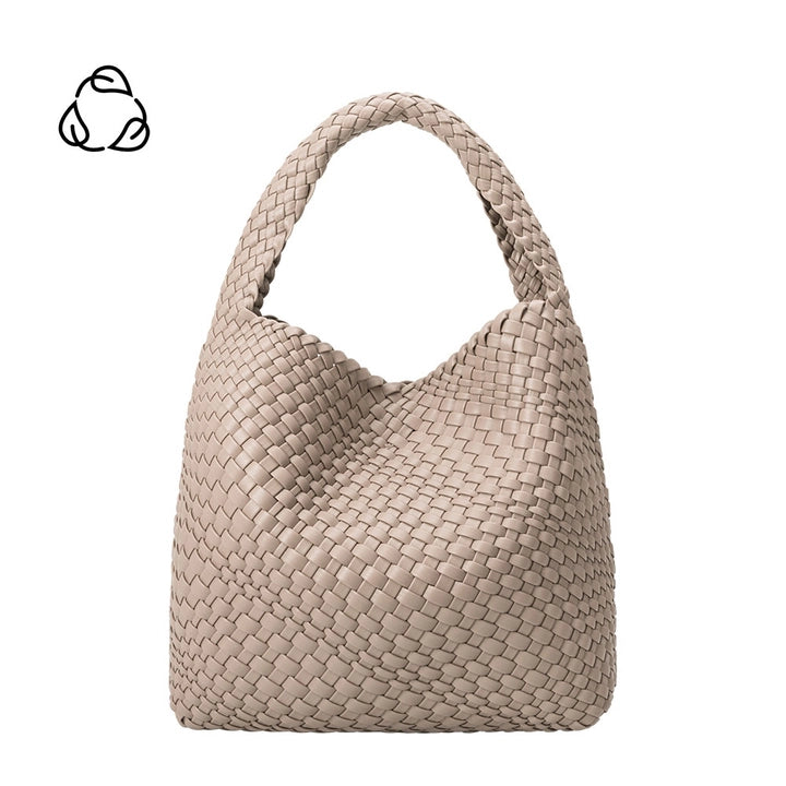 Johanna Vegan Leather Shoulder Bag