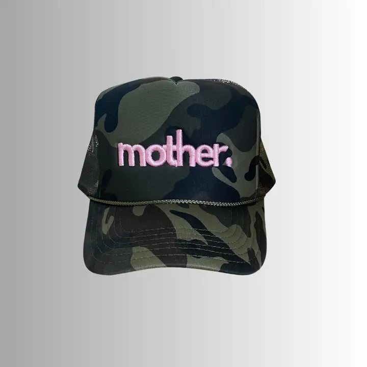 Mother Trucker Hats