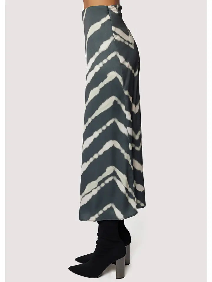 Serra Midi Skirt