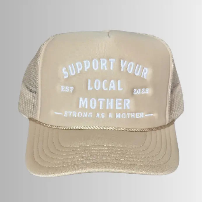 Mother Trucker Hats