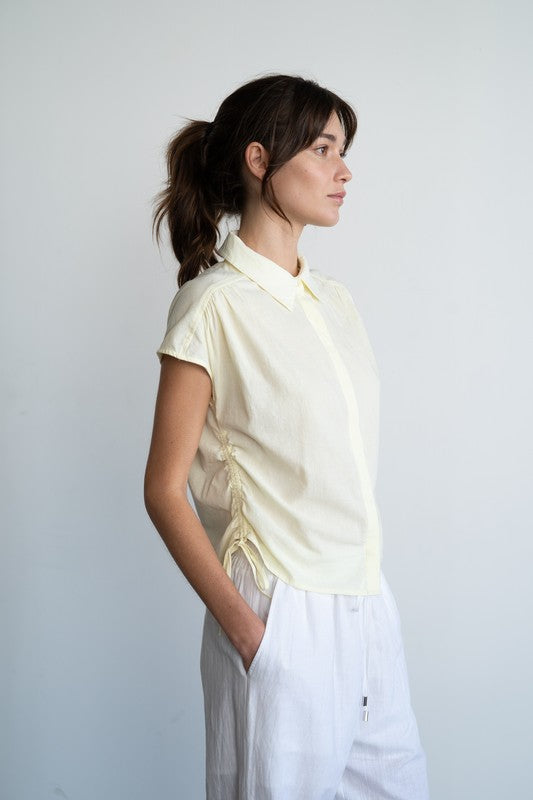 Elle Blouse