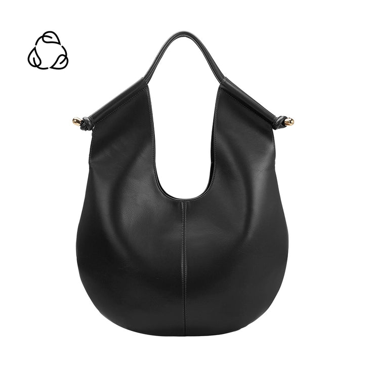 Tracy Vegan Leather Shoulder Bag