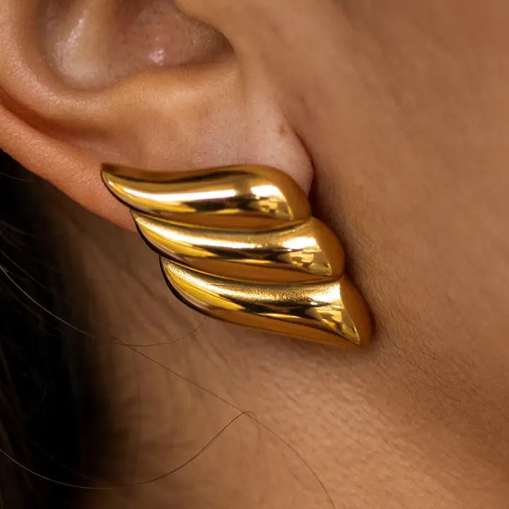 Eden Earrings by Alco Jewelry