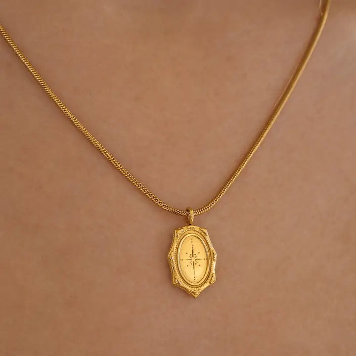 Alchemy Necklace by Alco Jewelry
