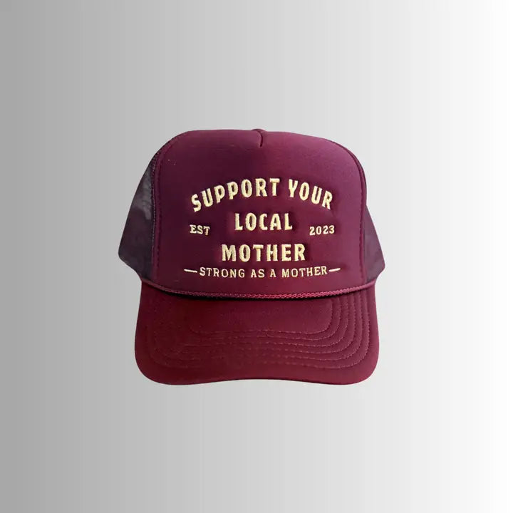 Mother Trucker Hats