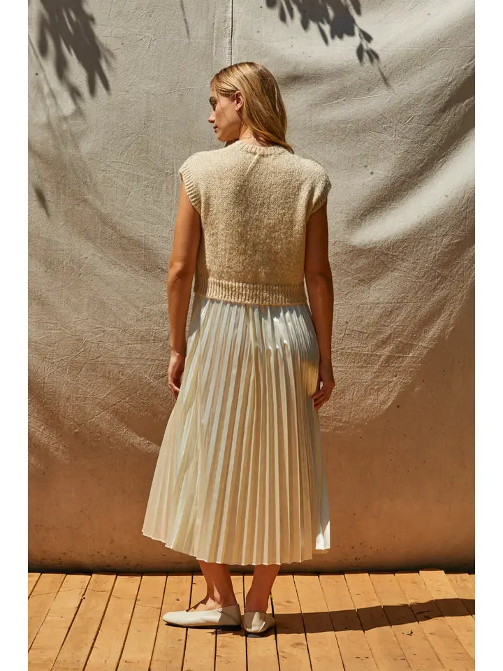 Sharpe Midi Dress