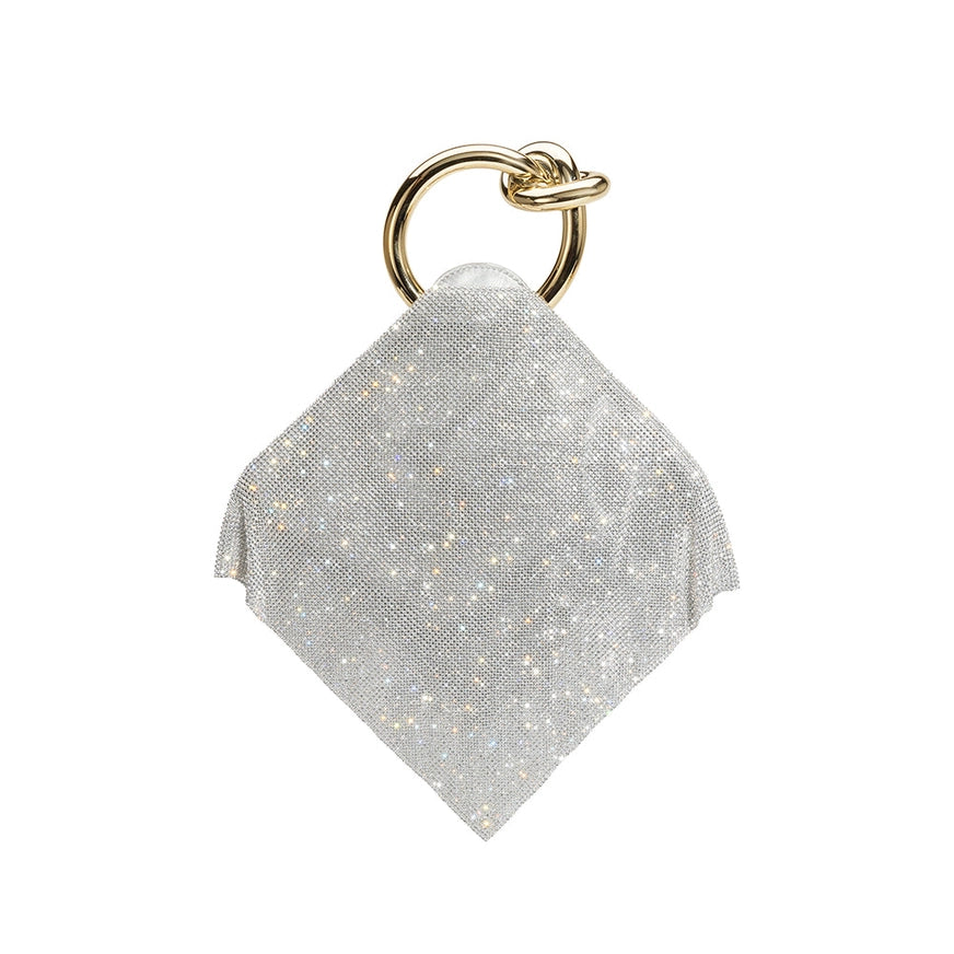 Raven Crystal Handbag