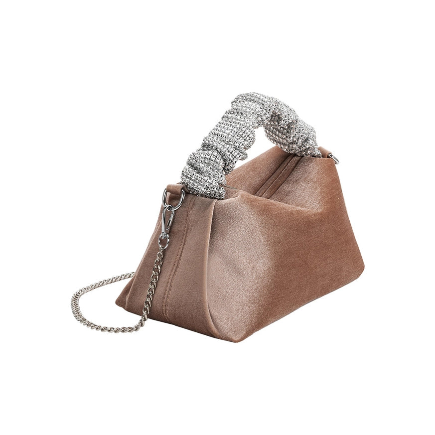 Stella Velvet Bag