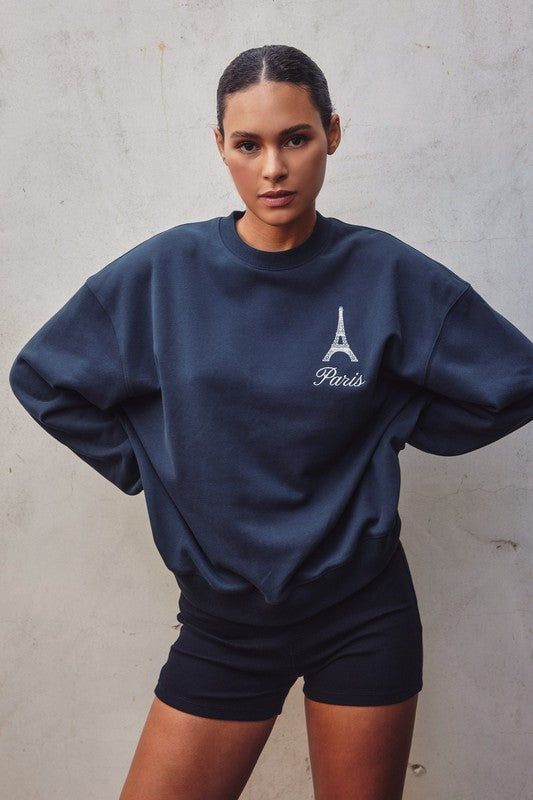 Club Lounge Sweatshirt