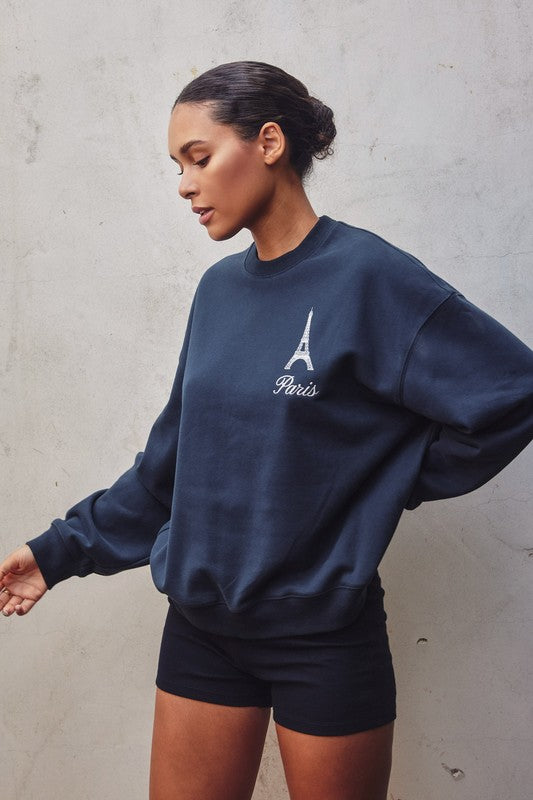 Club Lounge Sweatshirt