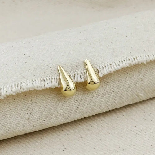 18K Gold Filled Carolina Earrings