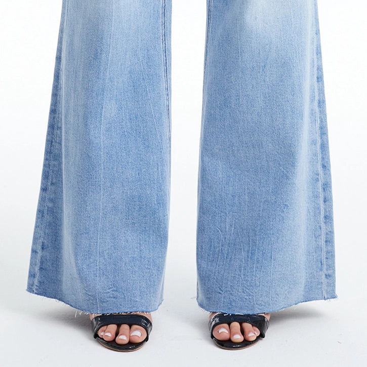 Alana High Rise Wide Leg Jeans